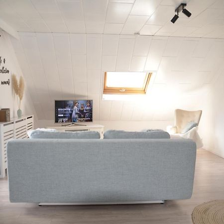 Ferienwohnung Brehm Бад Щафелщайн Екстериор снимка