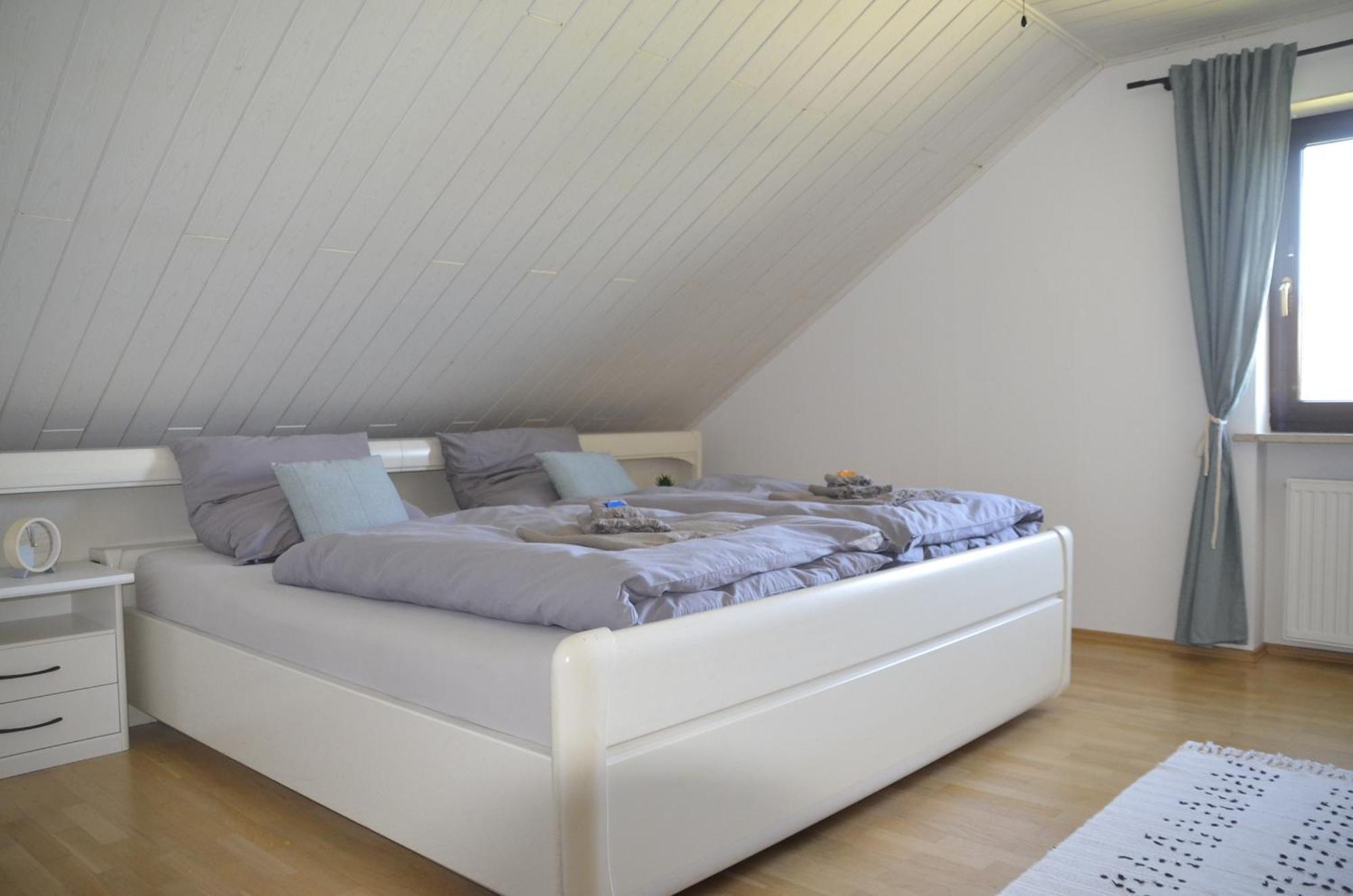 Ferienwohnung Brehm Бад Щафелщайн Екстериор снимка