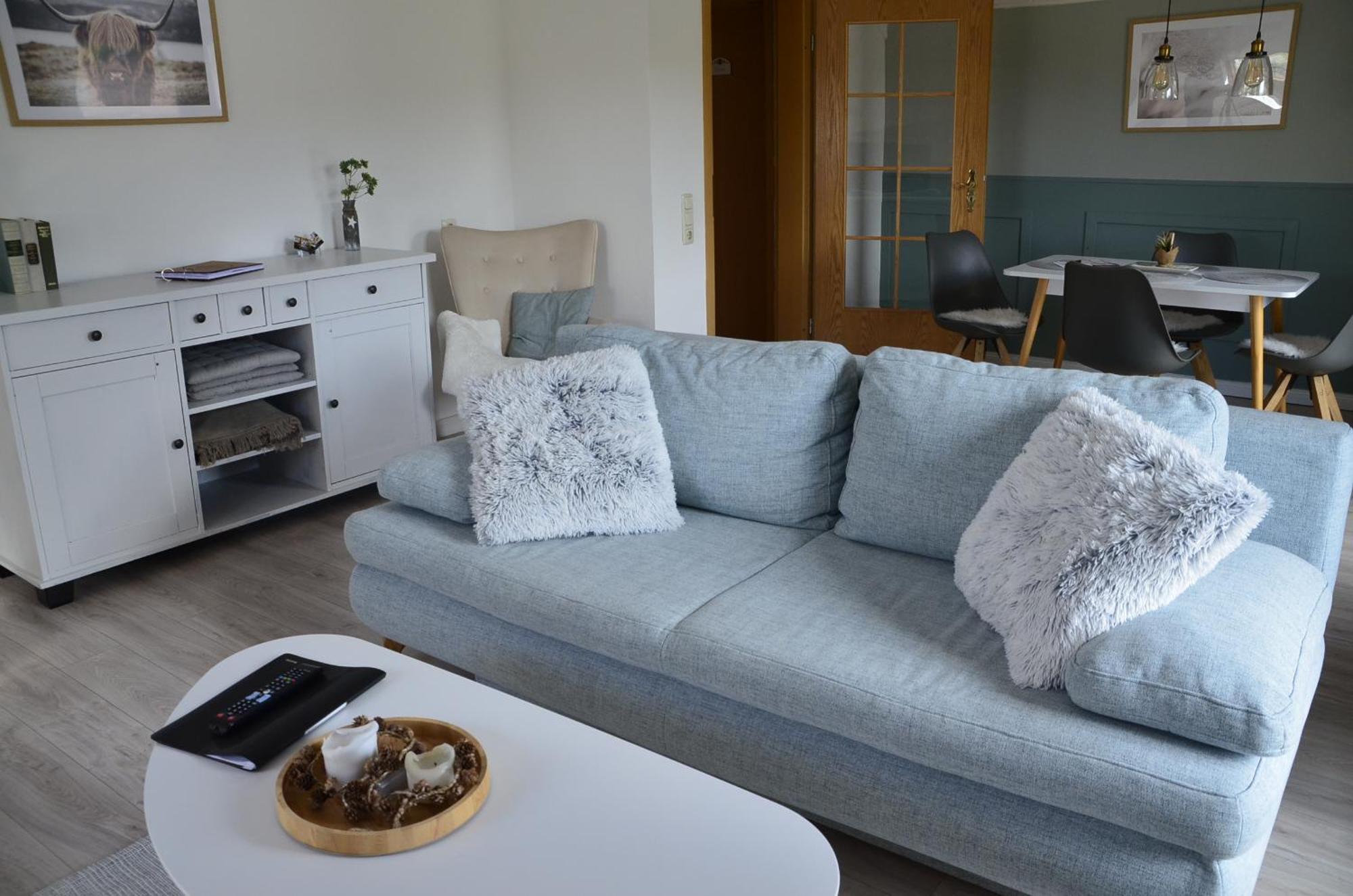 Ferienwohnung Brehm Бад Щафелщайн Екстериор снимка