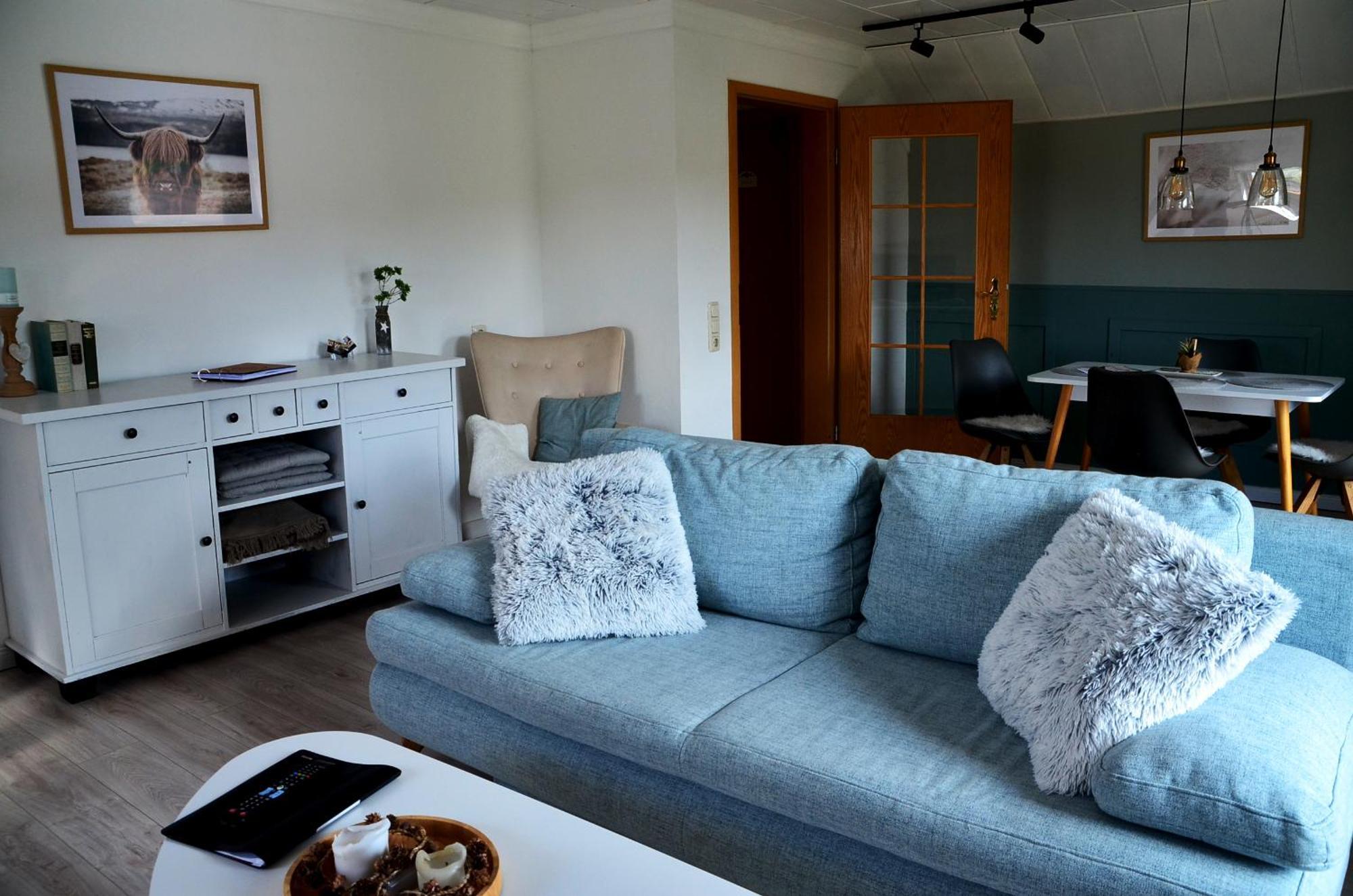 Ferienwohnung Brehm Бад Щафелщайн Екстериор снимка